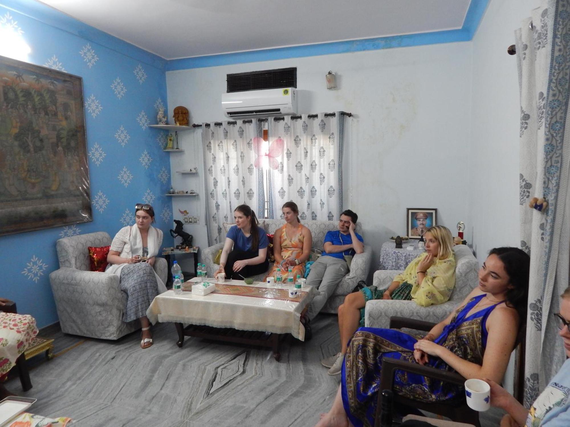Vishal Villa Jaipur Dış mekan fotoğraf