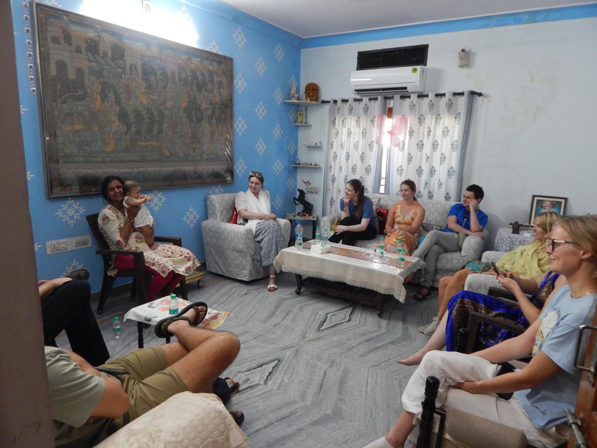 Vishal Villa Jaipur Dış mekan fotoğraf