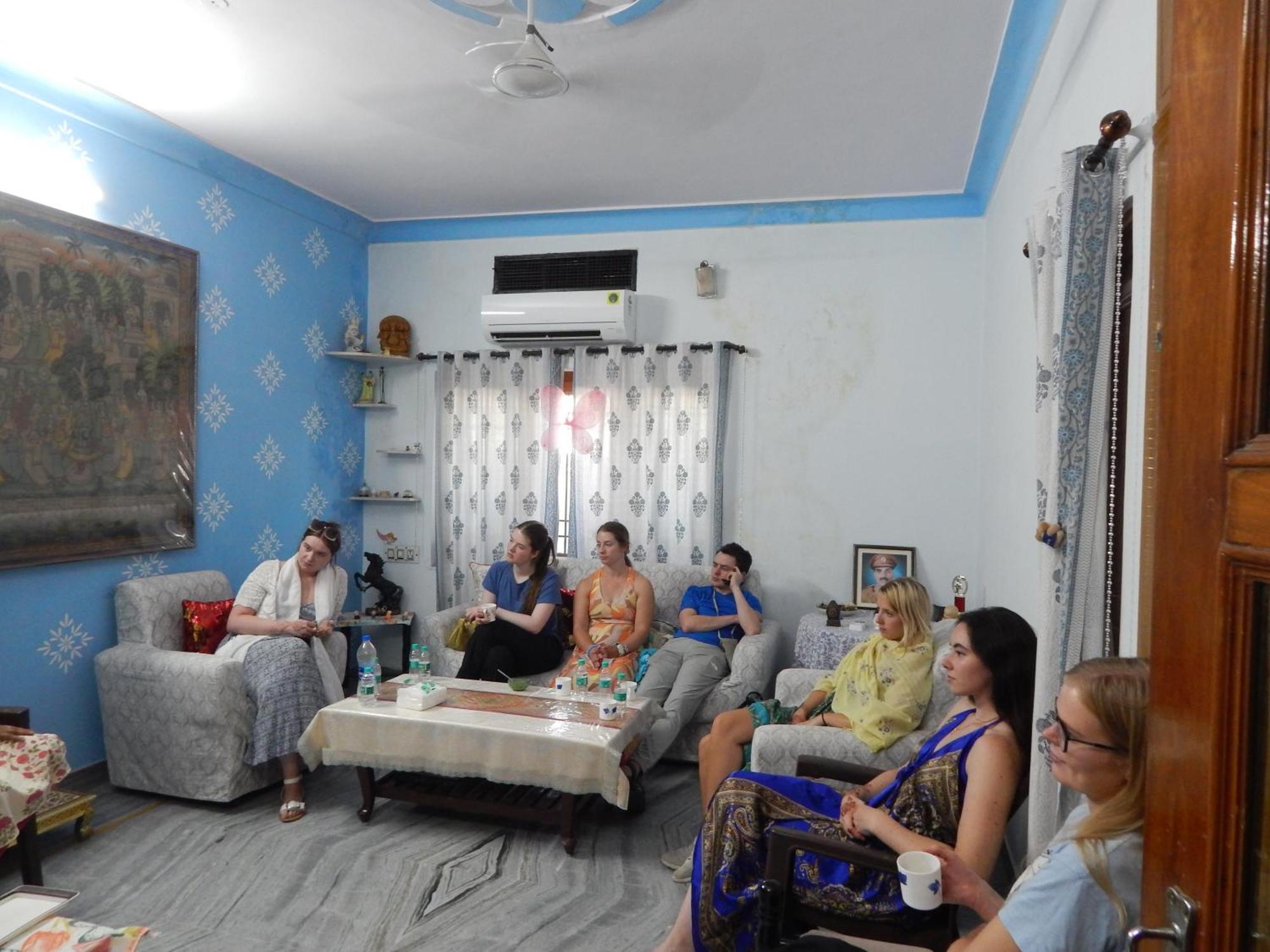 Vishal Villa Jaipur Dış mekan fotoğraf