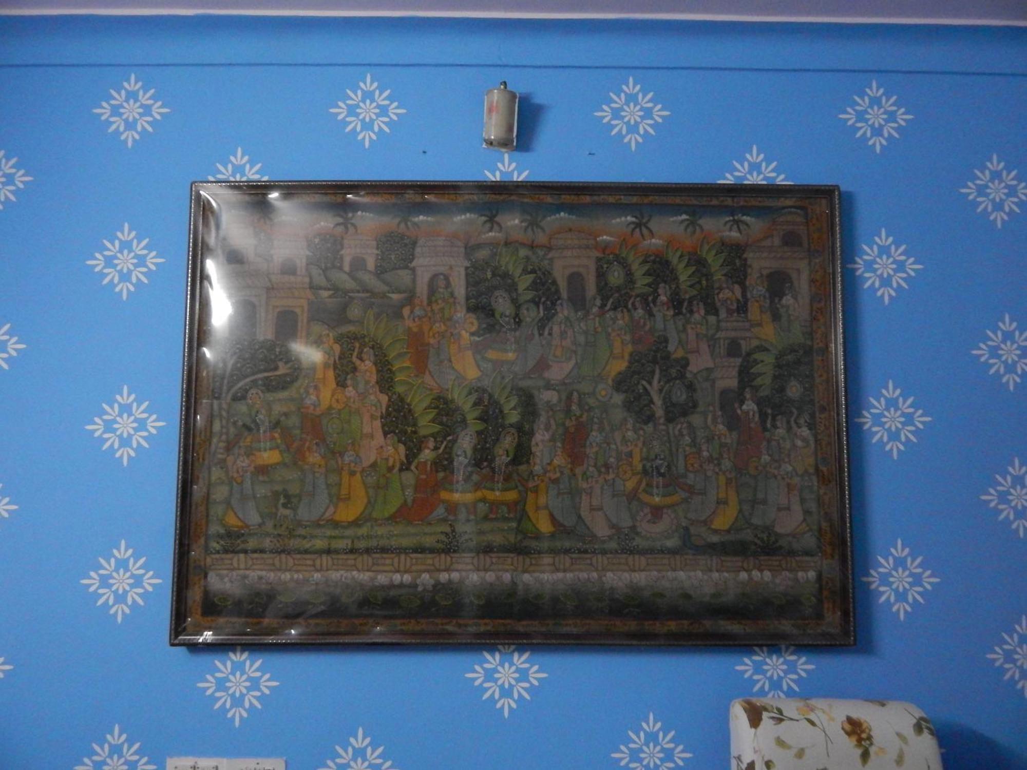 Vishal Villa Jaipur Dış mekan fotoğraf