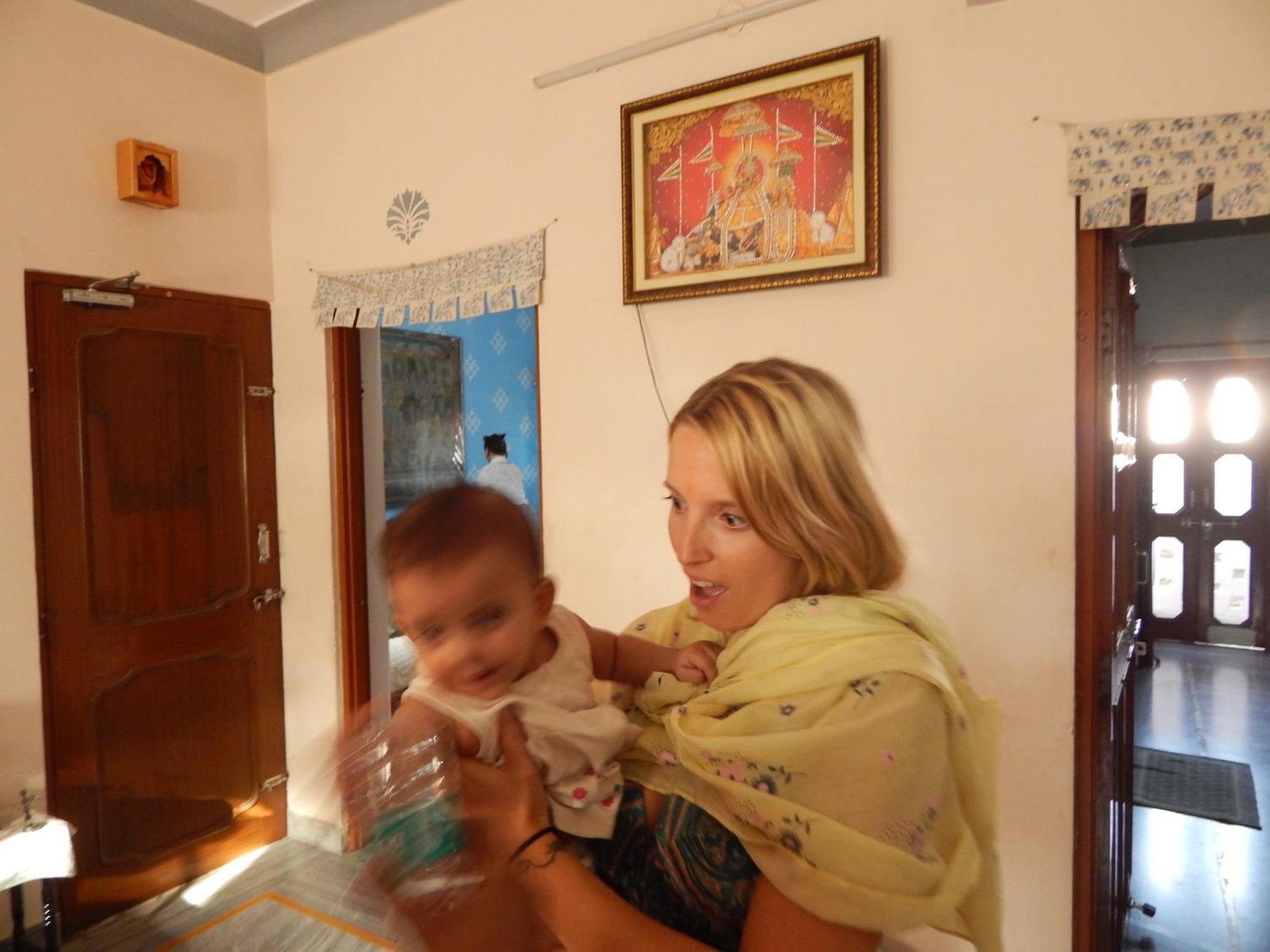 Vishal Villa Jaipur Dış mekan fotoğraf