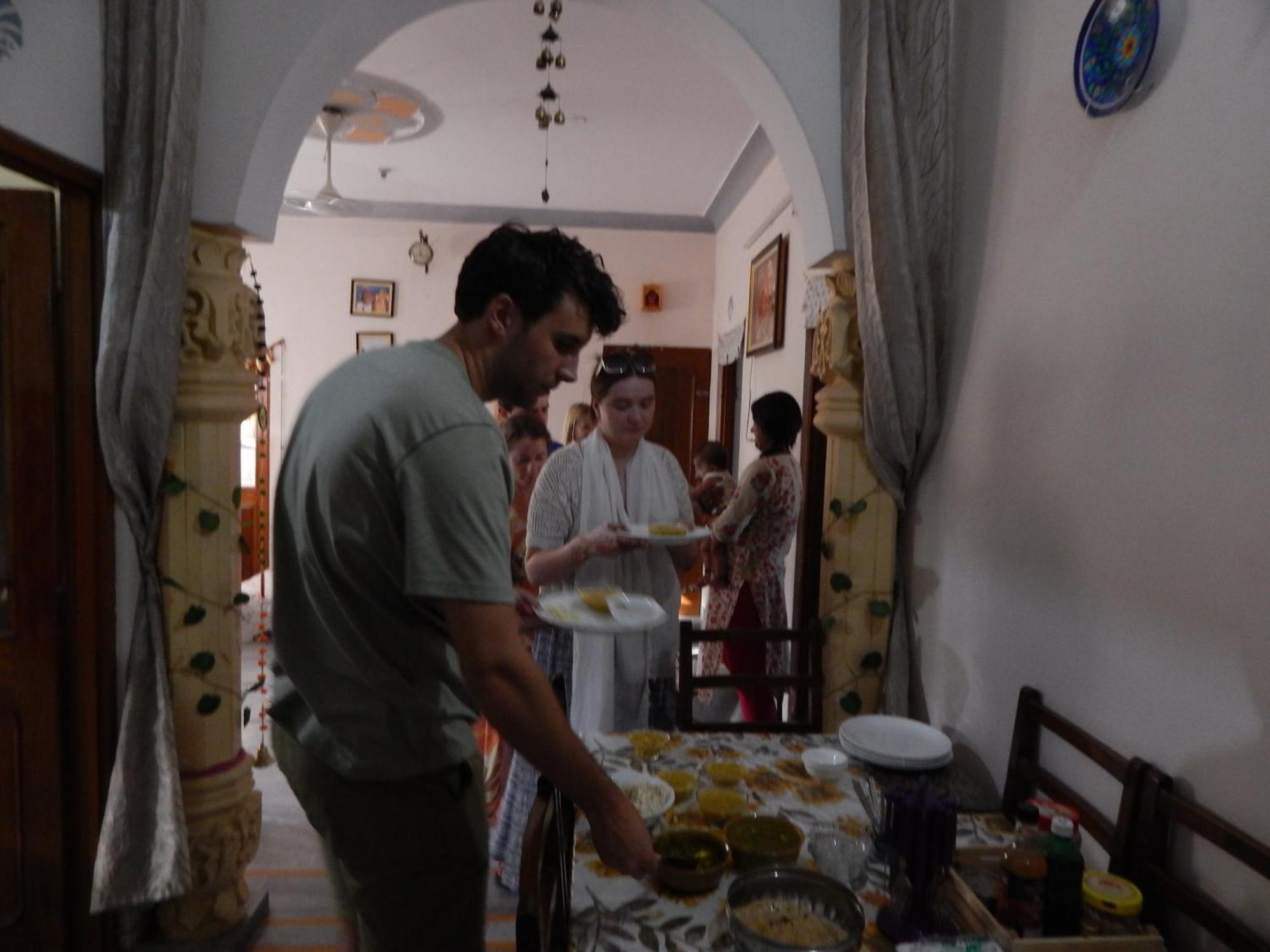 Vishal Villa Jaipur Dış mekan fotoğraf