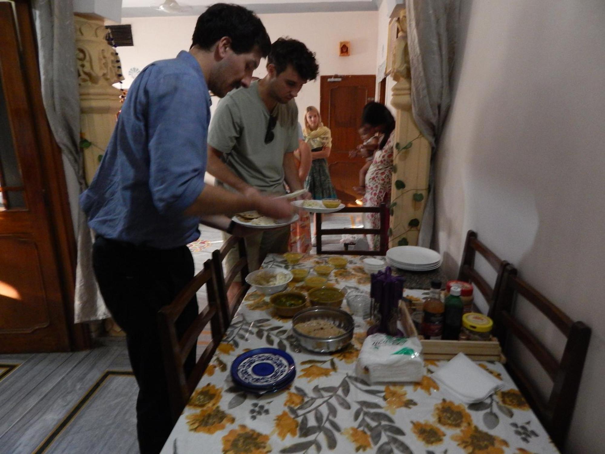 Vishal Villa Jaipur Dış mekan fotoğraf