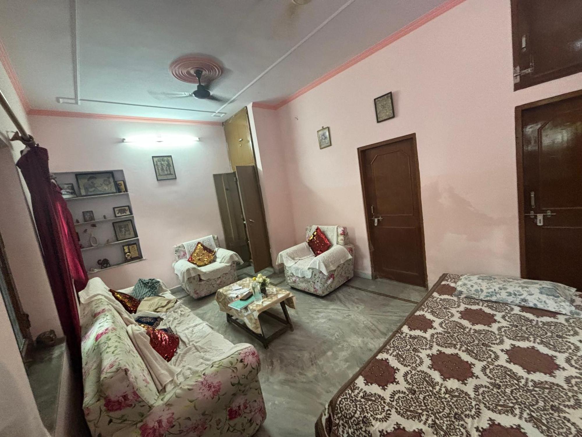 Vishal Villa Jaipur Dış mekan fotoğraf