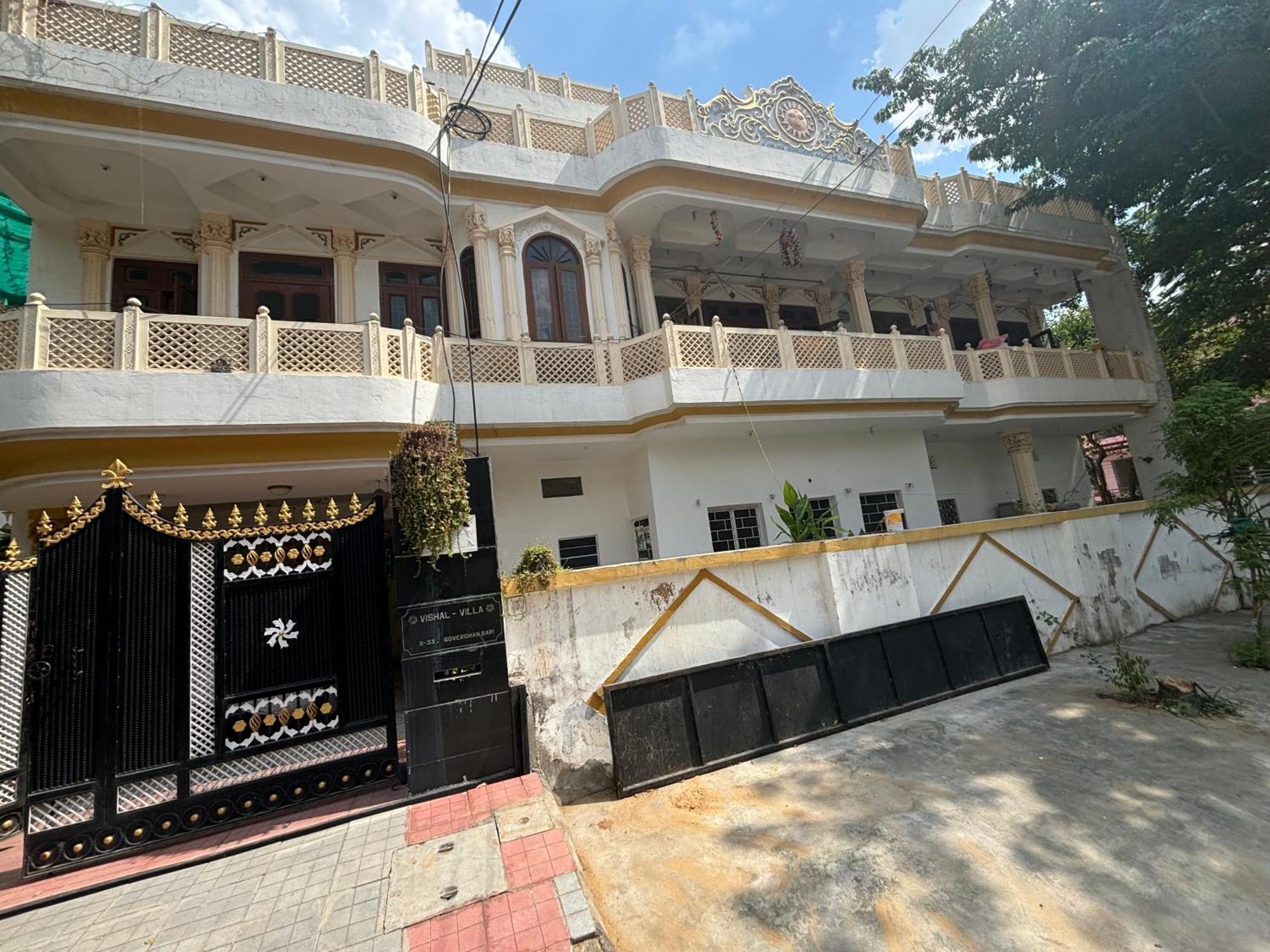 Vishal Villa Jaipur Dış mekan fotoğraf