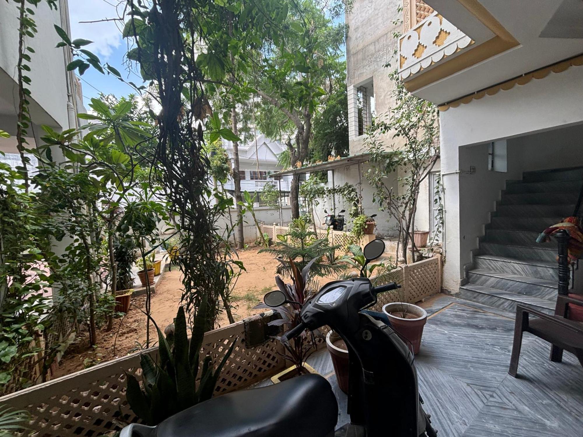 Vishal Villa Jaipur Dış mekan fotoğraf