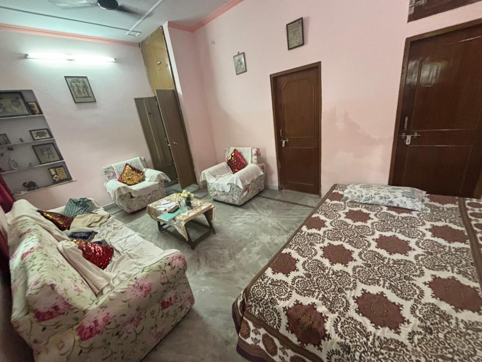 Vishal Villa Jaipur Dış mekan fotoğraf