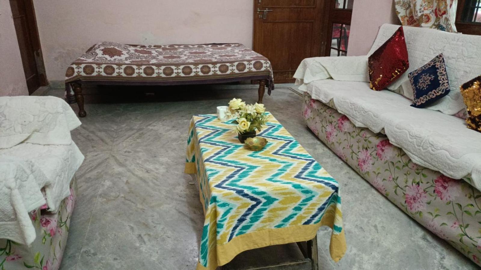 Vishal Villa Jaipur Dış mekan fotoğraf